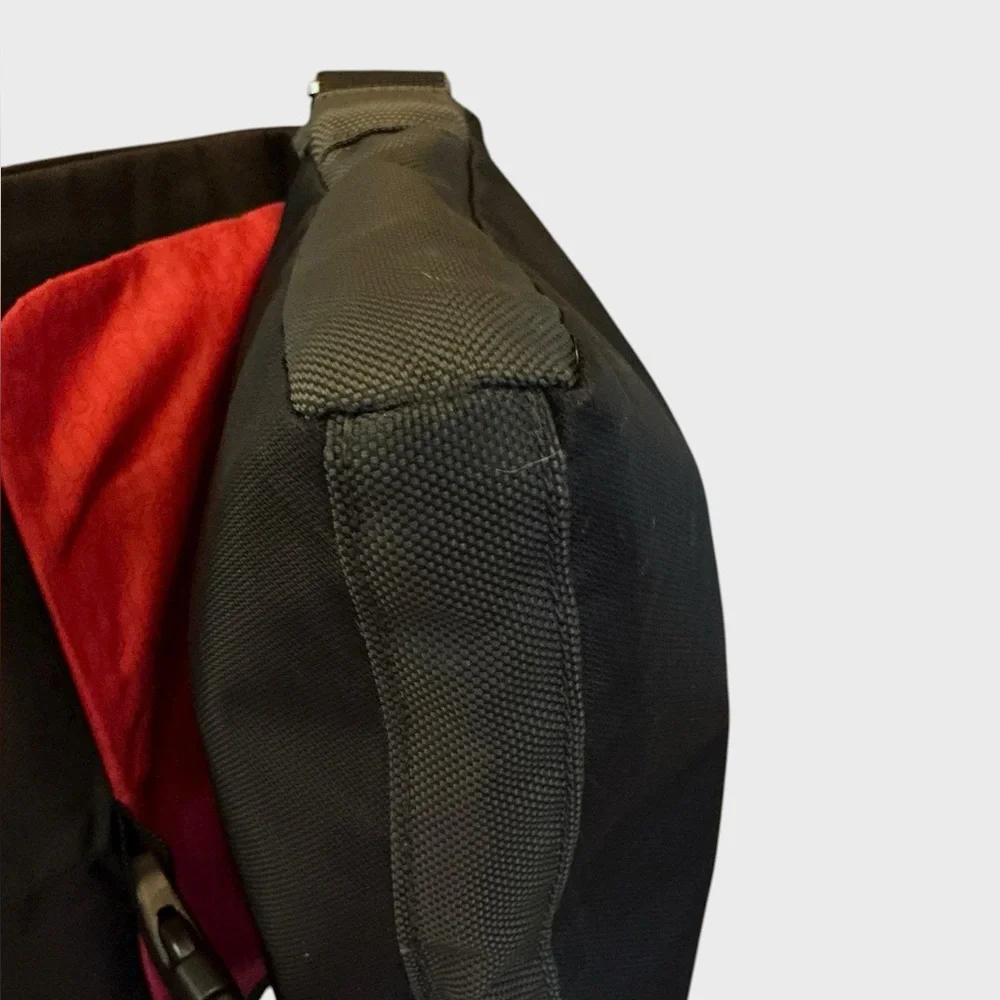 Tumi T-Tech Crossbody Messenger Bag and Delta Slim Card Case
